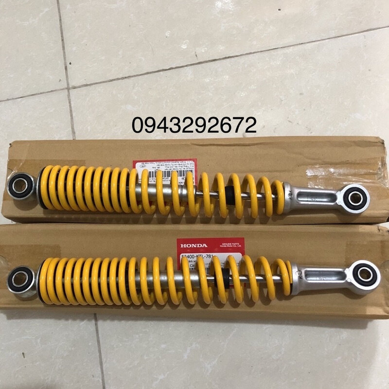 Giảm Xóc Sau Wave ZX Honda (52400KTL781) - Lazada | Lazada.vn