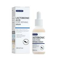 Eelhoe Serum Thu Nhỏ Lỗ Chân Lông Axit Lactobionic Kem Dưỡng Ẩm Chống Nếp Nhăn Axit Hyaluron Dung Dịch Nuôi Dưỡng Làm Sáng Da Mụn Đầu Đen Kiểm Soát Dầu Phục Hồi Da Chống Lão Hóa Tinh Chế Nâng Lỗ Chân Lông Làm Săn Chắc Mịn Da Mặt (30Ml)