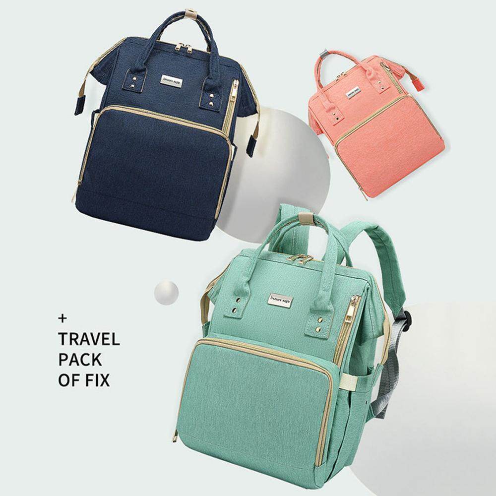 harmony life baby diaper bag backpack large capacity mommy backpack baby nappy tote bags