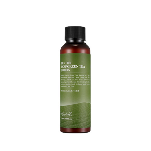 Benton Deep Green Tea Lotion