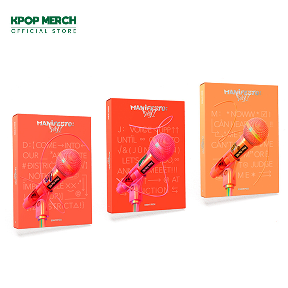 Shop Kpop Merch Enhypen at Better Price Online | Lazada Singapore