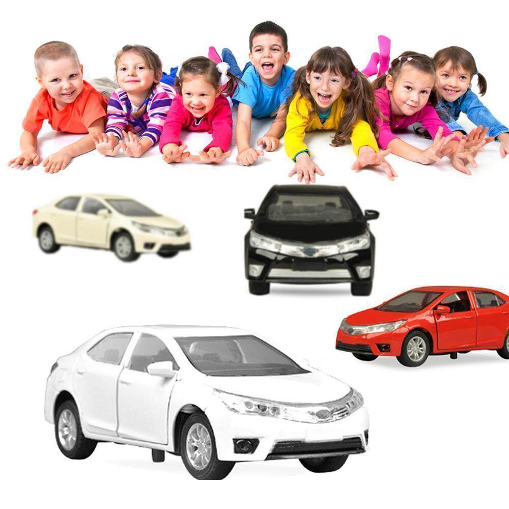 Toyota Corolla Grande 1:36 Scale Diecast Model Toy Car Collection Random Color Pull Back Action 22 Toyota Corolla Grande 1:36 Scale Diecast Model Toy Car Collection Random Color Pull Back Action