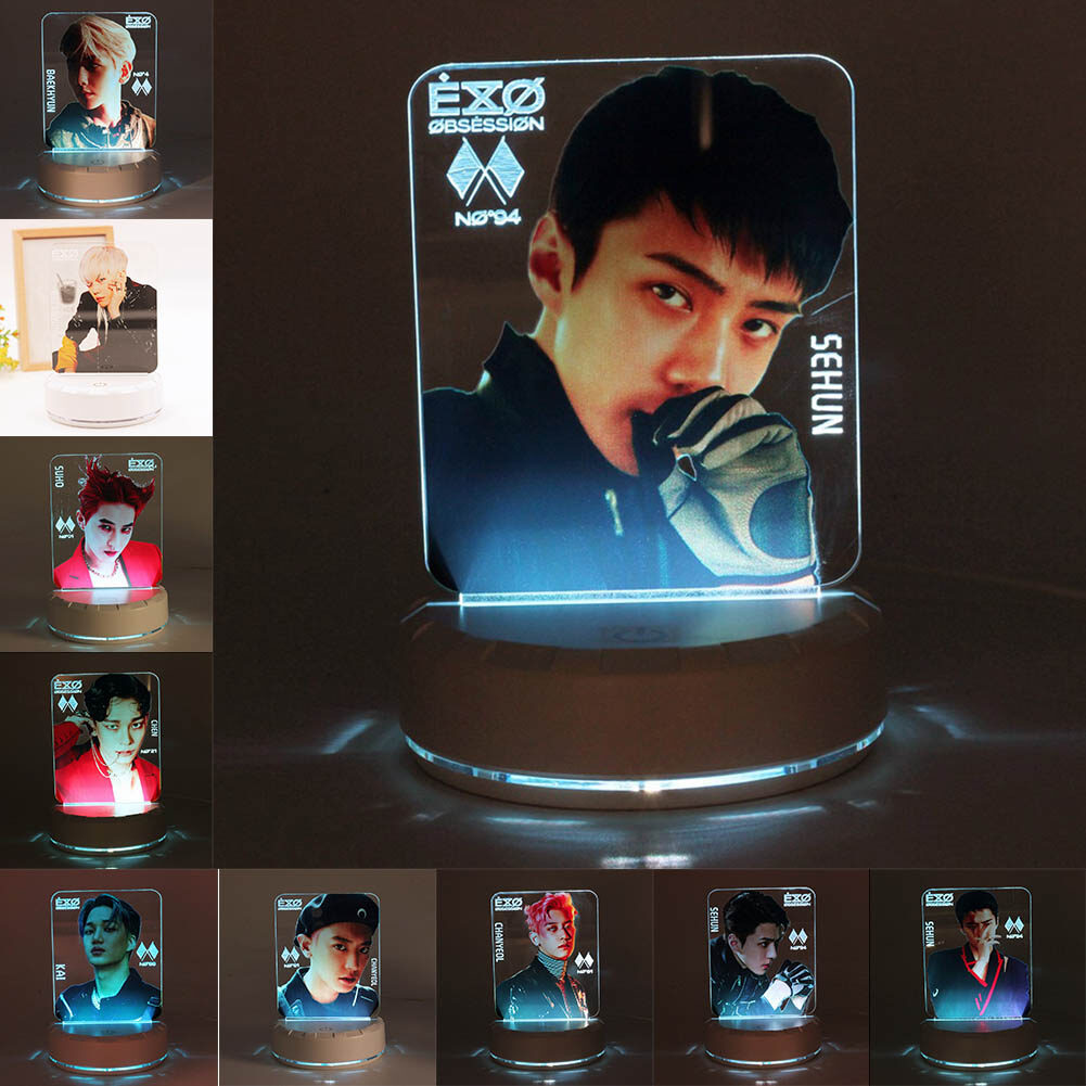 exo led desk lamp
