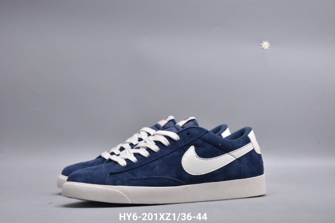 nike vintage low blazer