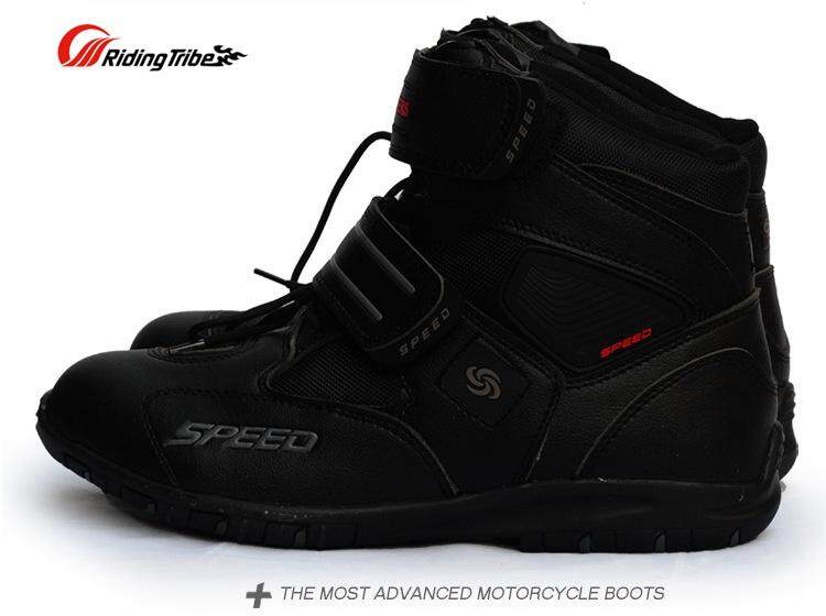womens boots for riding motorcycle