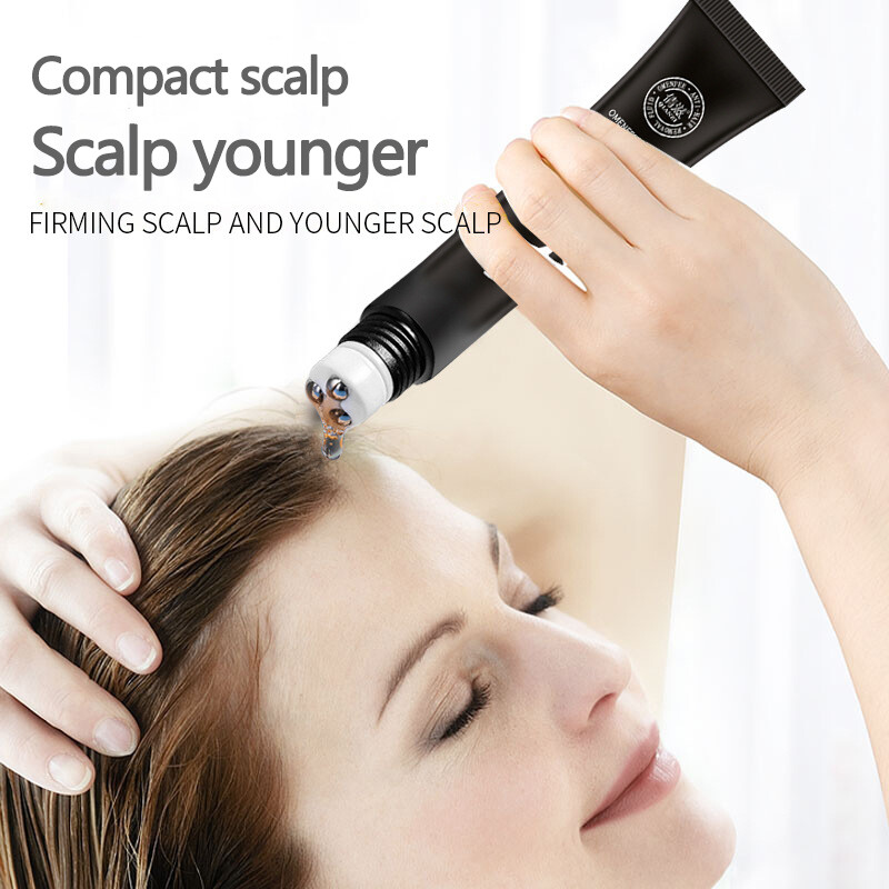 Gambar ?Special Price?Hair Growth Essence Oil 20ml Strengthen hair roots to prevent hair loss   Promote hair growth follicle repair herbal extract nourishing hair care