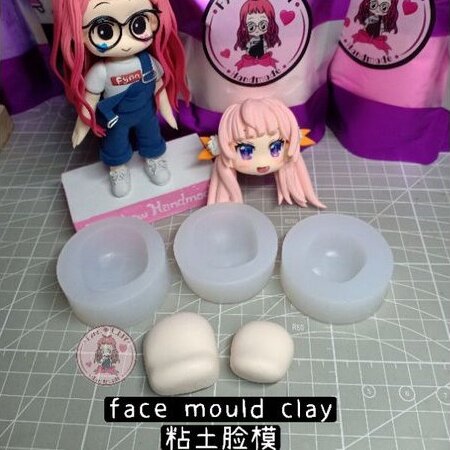 Ready Stock 无味粘土防水亮光油 轻粘土 软陶土 树脂土odorless Clay Waterproof Gloss Top Coat Bright Oil 11ml Lazada