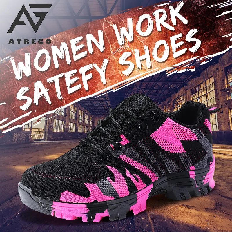 nike safety shoes womens