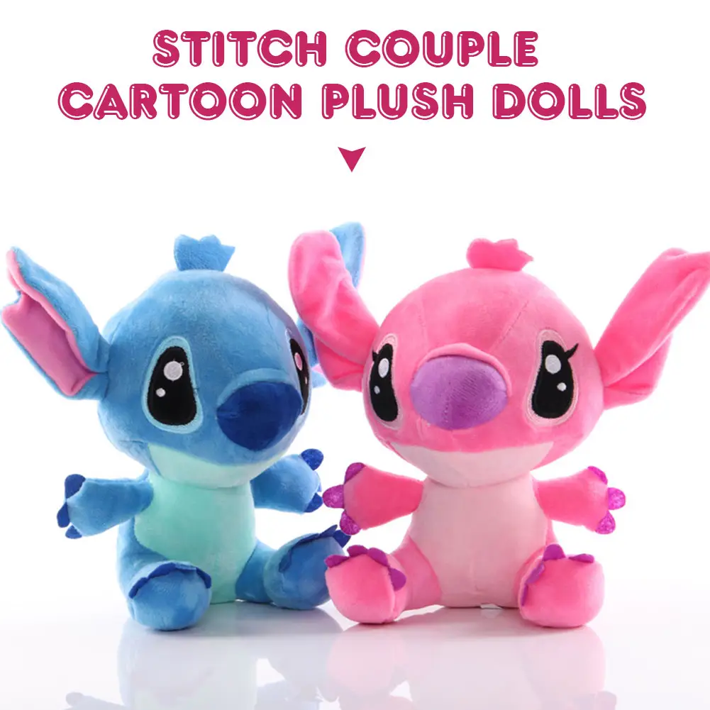 cartoon soft toys