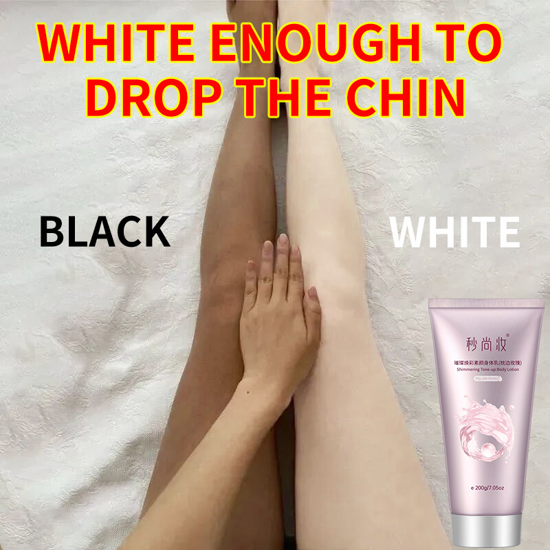 Gambar ?Greentouch??Greentouch?Immediately Brightening Body Lotion No Rinse Whitening Brightening Body Lotion Niacinamide Body Like Makeup Cream Long Wear Concealer Whitening Sunscreen Moisturizing Unisex
