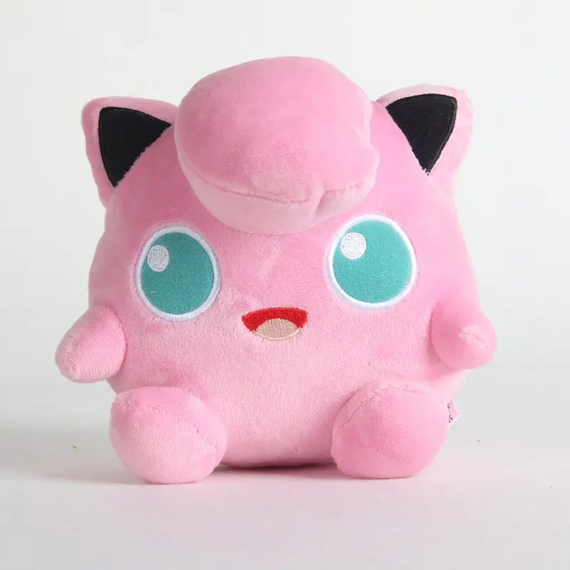 jigglypuff stuffed animal