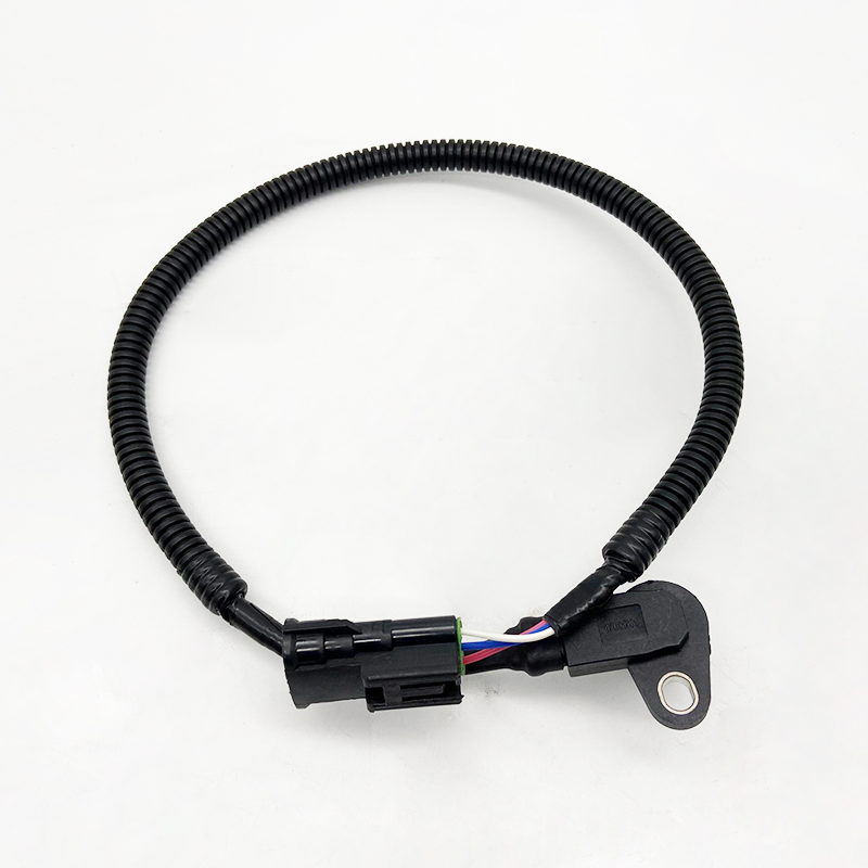 Phụ Tùng Máy Xúc Phớt Dầu Trục Khuỷu Hitachi EX120-5 Kobelco SK135 Isuzu 4BG1 Phớt Dầu Trước Và Phớt Dầu Sau Trục Khuỷu Động Cơ Isuzu 4BG1