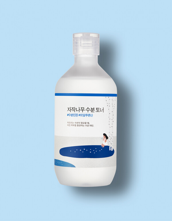 Round Lab Birch Juice Moisturizing Toner 300ml Buy Online At Best Prices In Myanmar Shop Com Mm