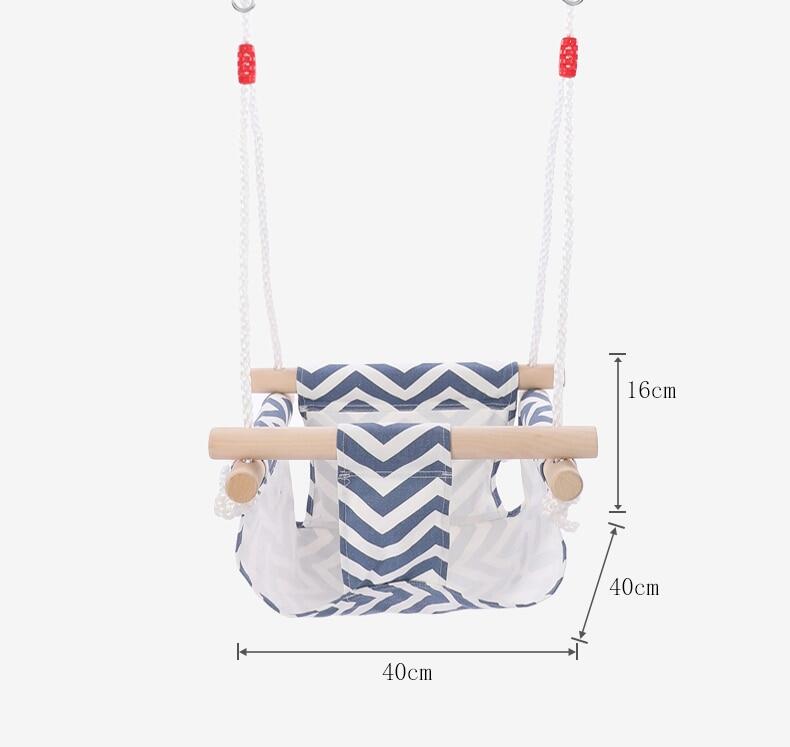 hanging cradle with stand