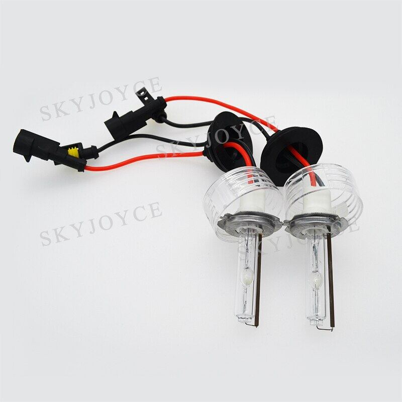 SKYJOYCE 12V 24V H7 HID Xenon Bulb High Power Xenon H1 H3 H11 9005 D2H HID Bulb Ceramic 4300K 6000K 8000K 75W 100W HID Headlamp (14)