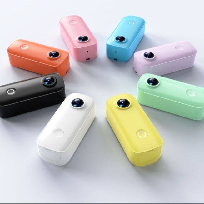  SJCAM C100 Plus Máy ảnh thể thao mini 4K 30FPS Video kỹ thuật số 30M không thấm nước WiFi Dash Cam Thumb Camera Xe gắn máy Đi xe đạp thả câu trên biển Mũ bảo hiểm Xe gắn máy 