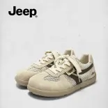 Jeep Mary Jane mùa hè mới thoải mái có đế mềm Giày nữ thể thao giản dị