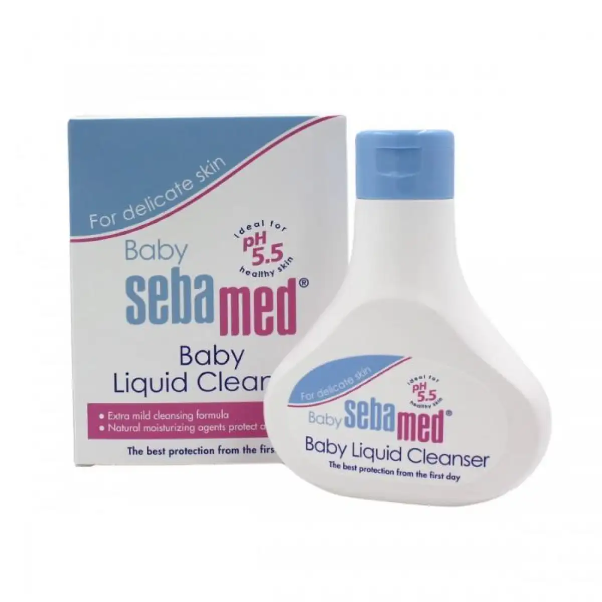 sebamed cleanser