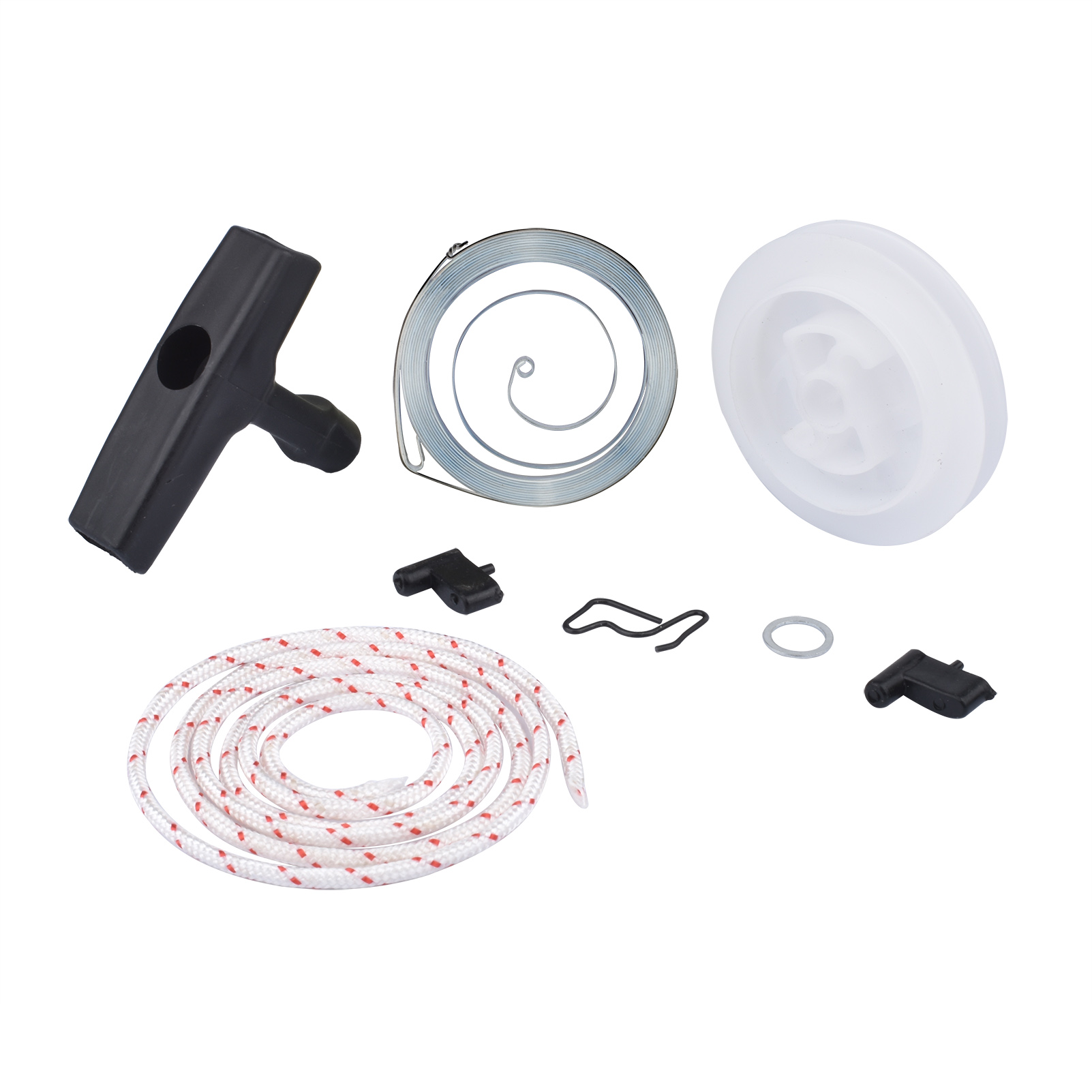 Valve Spring Retainer Set For Honda GX340 & GX390 Engines – Intake & Exhaust Retainers Kit