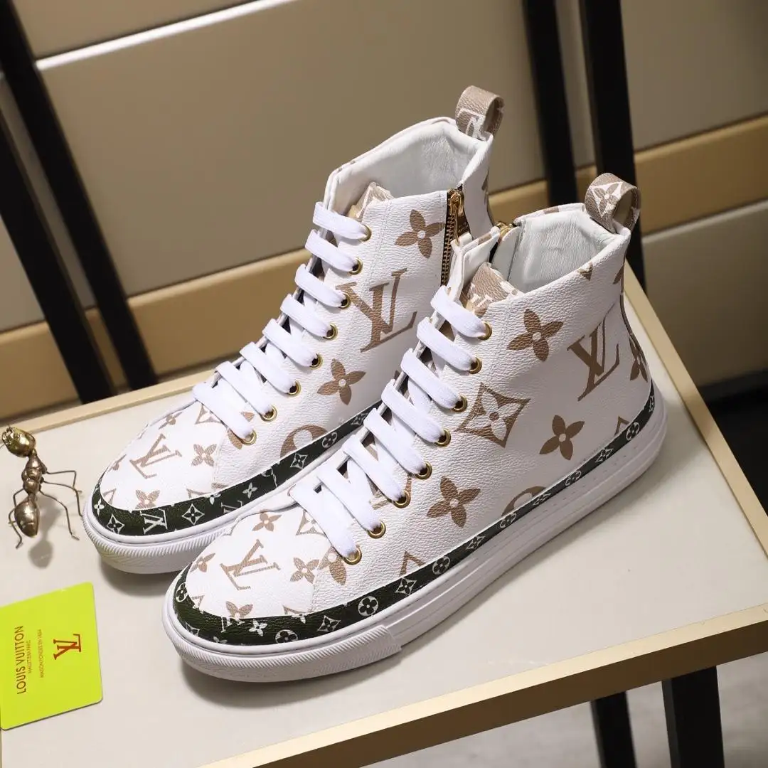 lv high tops