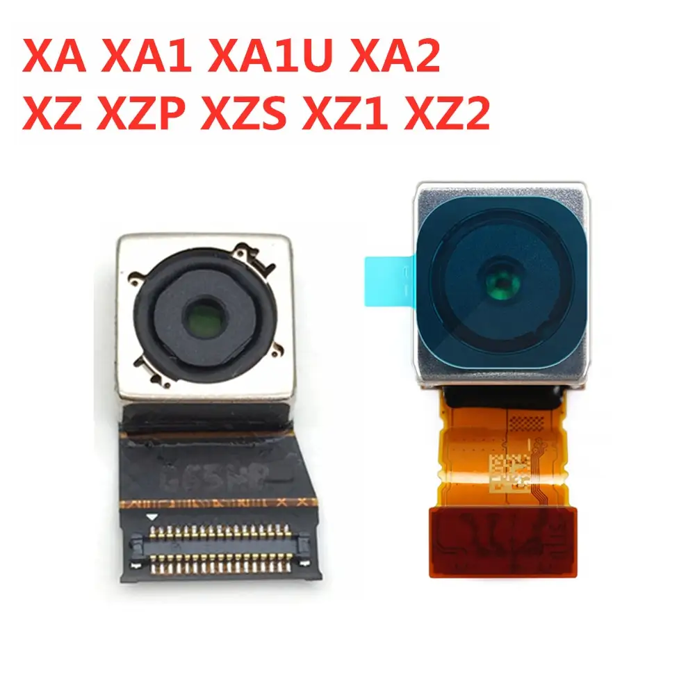 For Sony Xperia X Xa Xa1 Xa2 Xa3 1 2 3 Plus Ultra Compact Premium Rear Main Back Camera Flex Cable Lazada Ph