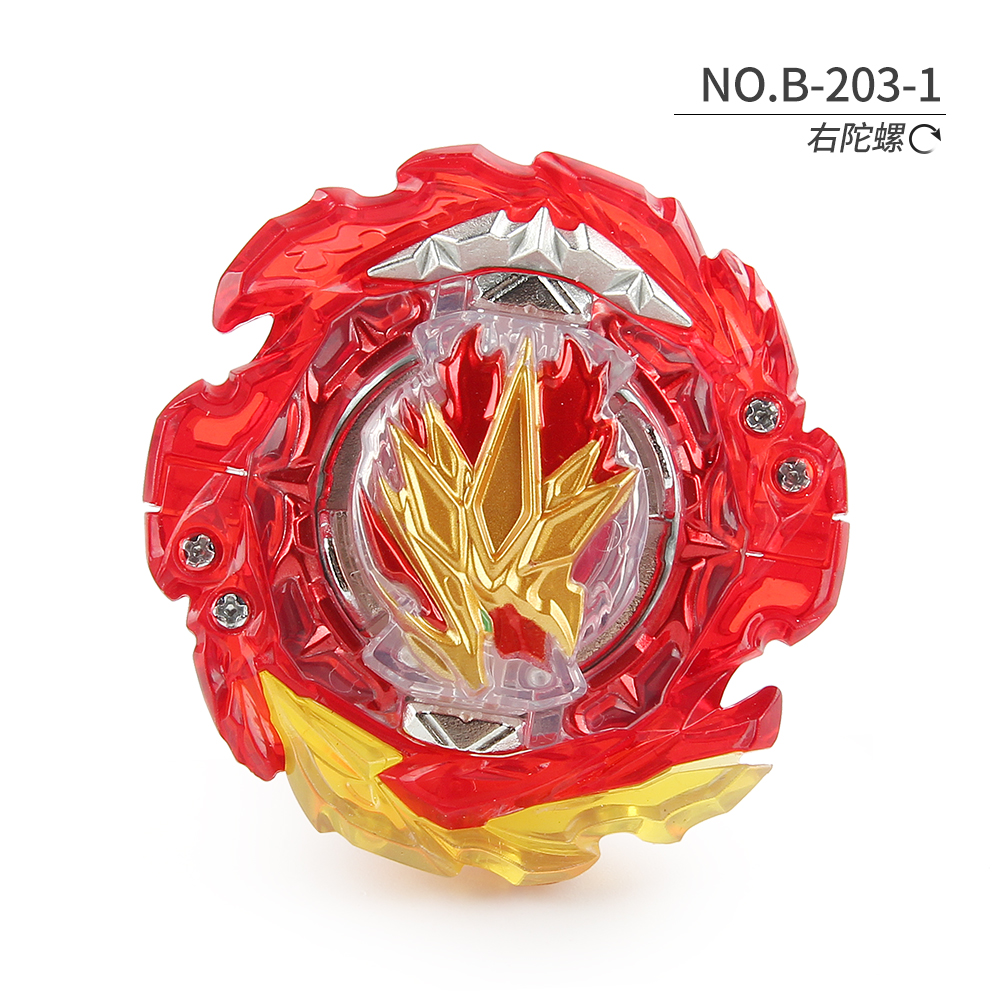 Beyblade burst b-203 super hyperion booster bey-without launcher, đồ chơi trẻ em đồ chơi chiến đấu hàng đầu cho bé trai đồ chơi trẻ em