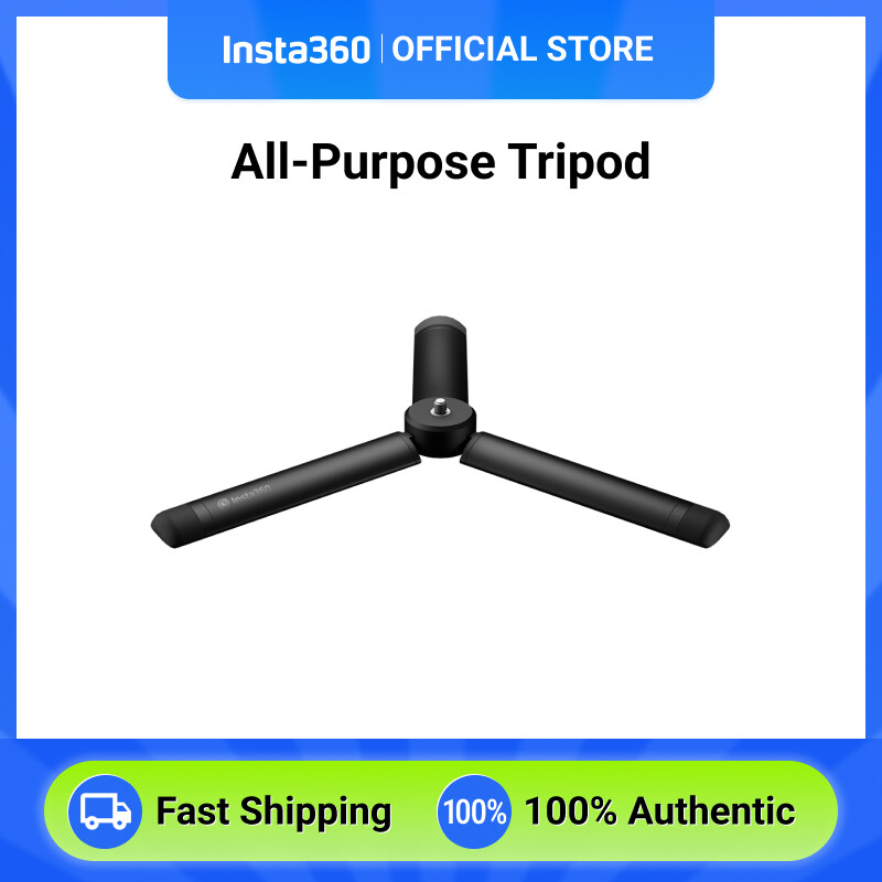 Chân máy đa năng insta360, cho insta360 đi 2, một x2, một r, một x