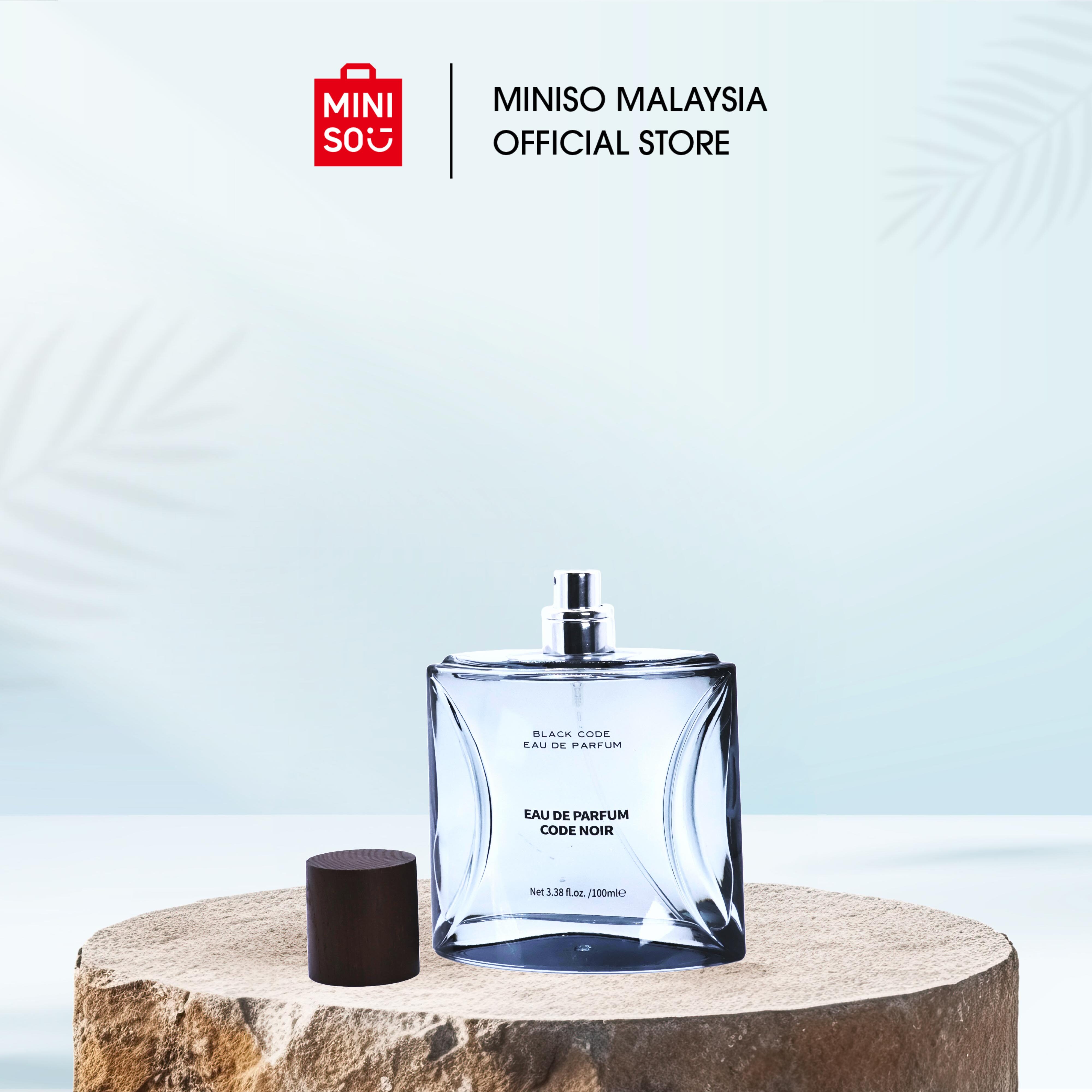 Miniso Lan Zhan Men'S Long-Lasting Light Fragrance Perfume