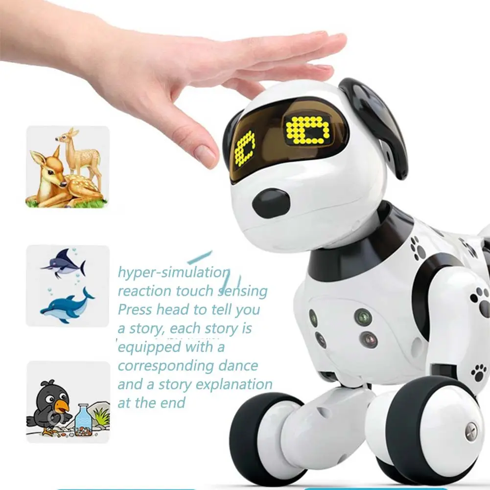 smart pet robot dog