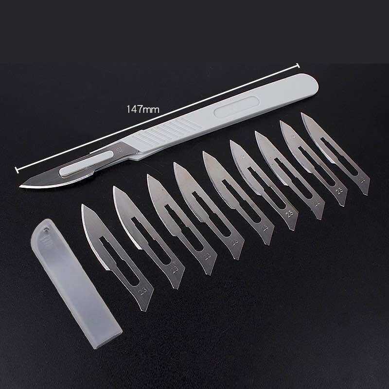 Lưỡi Dao Mổ DOCTOR | Dùng Trong Phẫu Thuật, SPA, Thẩm Mỹ - Dụng cụ làm ...