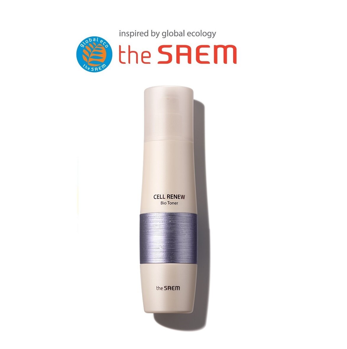 Gambar [THE SAEM] Cell Renew Bio Toner 150ml