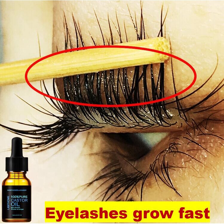 Gambar [Malaysia Stock] Eyelash Growth Solution Lengthening   Thickening Eyelash Nourishing Mascara