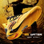 361 Degrees BIG3 6.0 Pro Chiến đấu thực tế Giày chơi bóng rổ chống trượt chống sốc chống mài mòn Giày thể thao 672521106/672531109