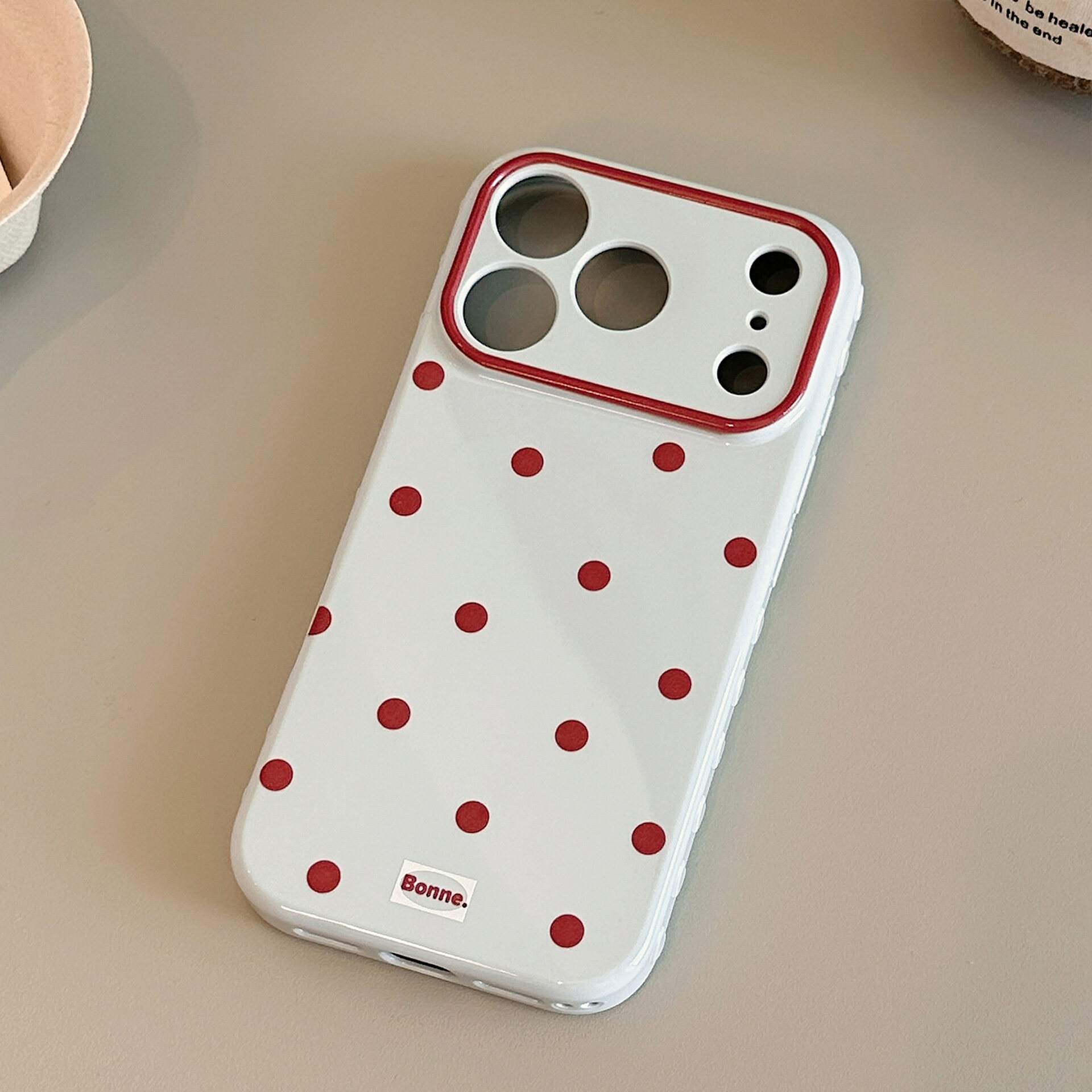 Minimalist Shockproof Tpu Soft Phone Case For Iphone Pro Max_voghion.com