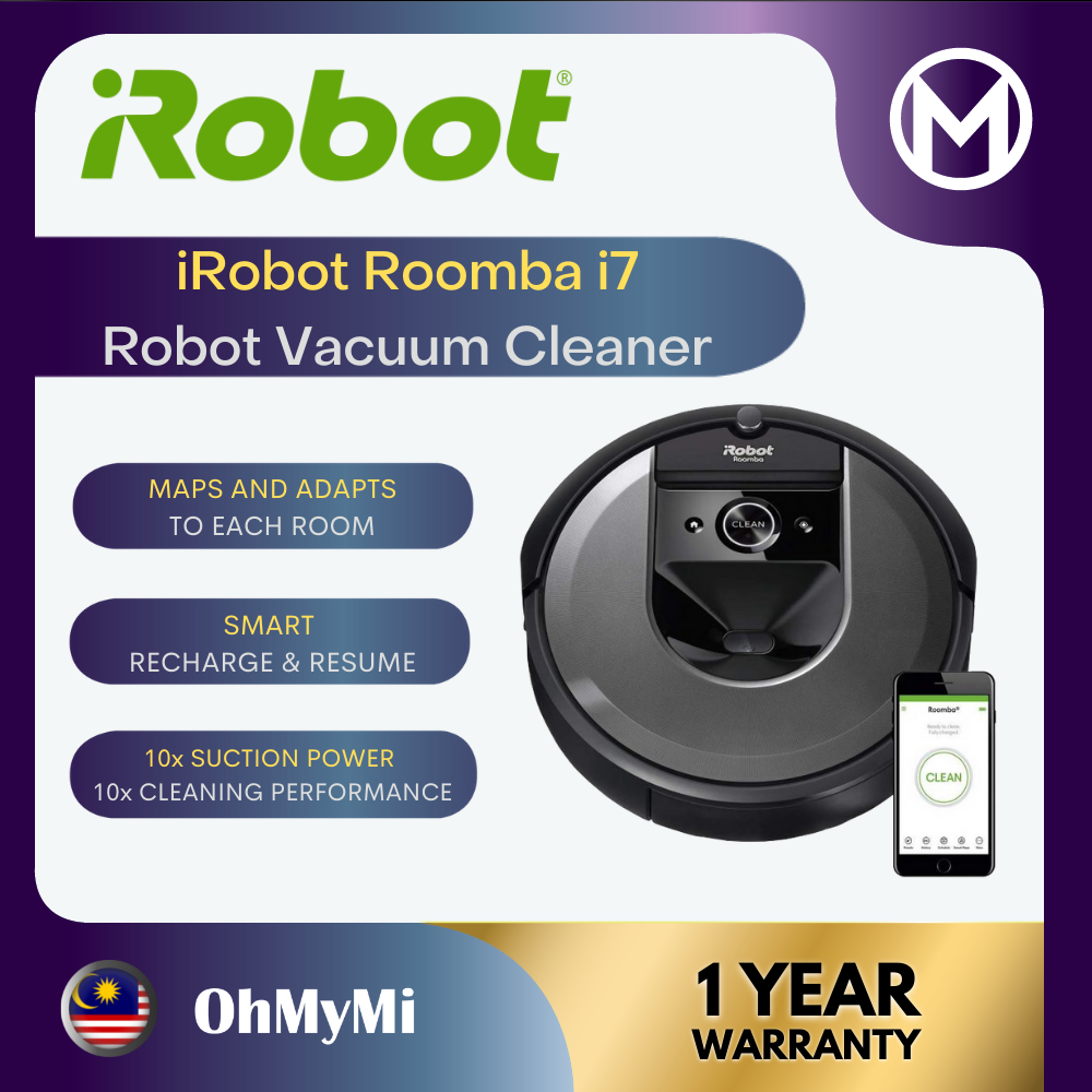 CN Set iRobot Braava Jet M6 Wi-Fi 