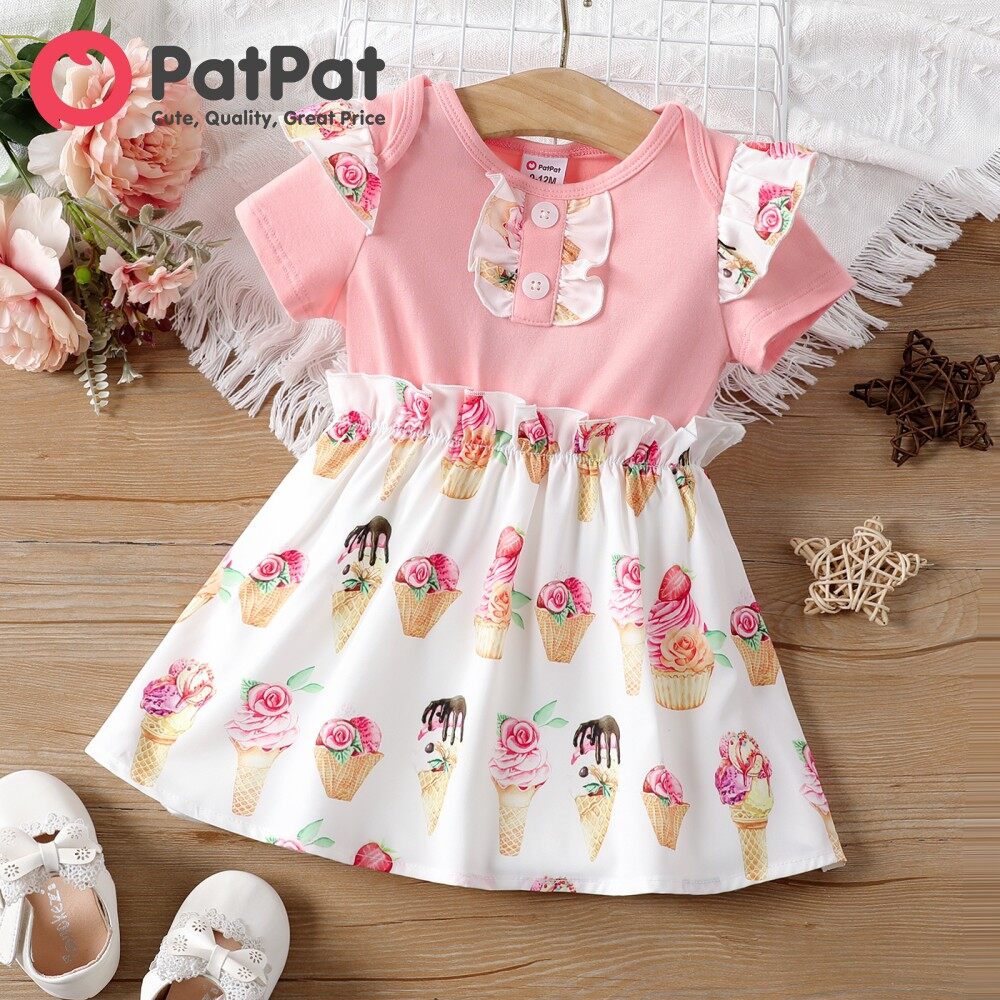 Pat pat baby outlet girl dresses