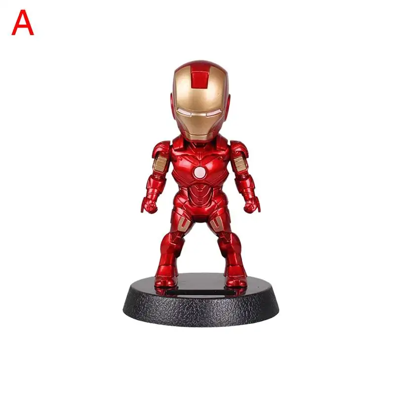 iron man desk toy