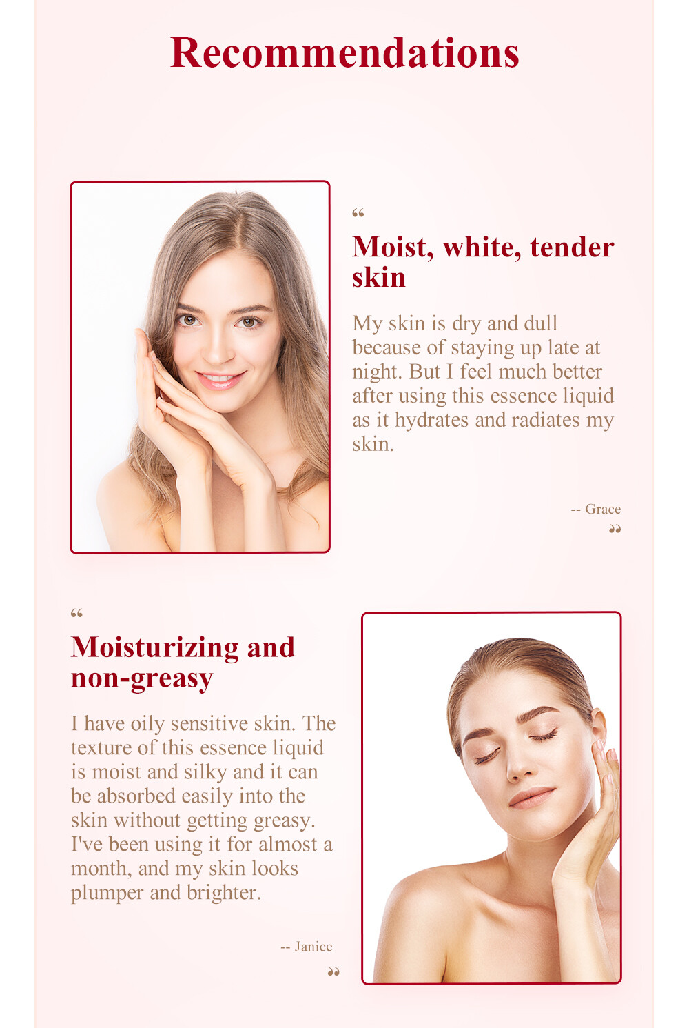 BREYLEE Serum Tinh Chất Lựu Đỏ 30ml Làm Trắng Da, Dưỡng Ẩm, Chống Oxy Hóa,Không Chất Phụ Gia,An Toàn Và Đáng Tin Cậy, Sử Dụng Được Cho Da Nhạy Cảm,for Women Men Beauty Skincare,Red Pomegranate Serum 30ml