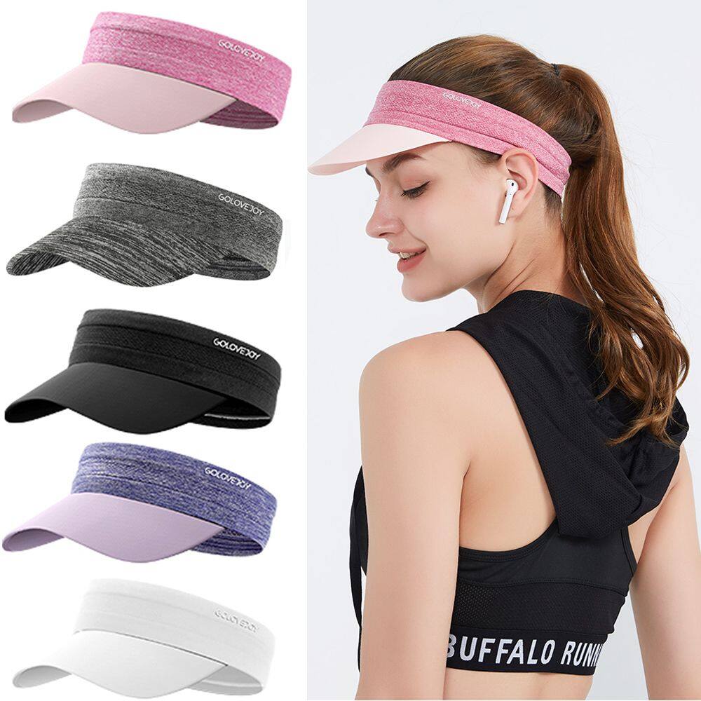 Summer Casual Sun Visor Sports Hat Roll 