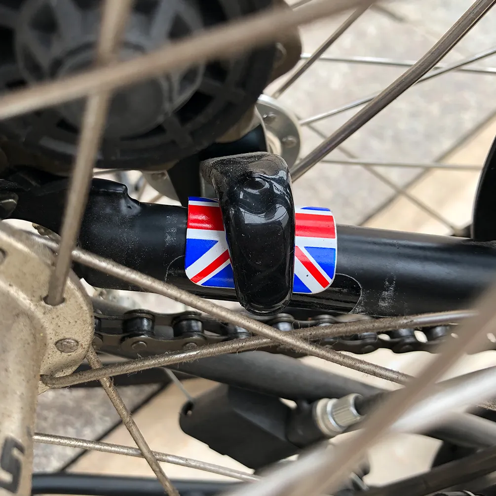 brompton frame protector