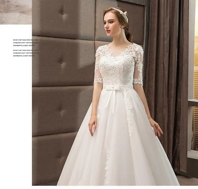 lazada wedding dress