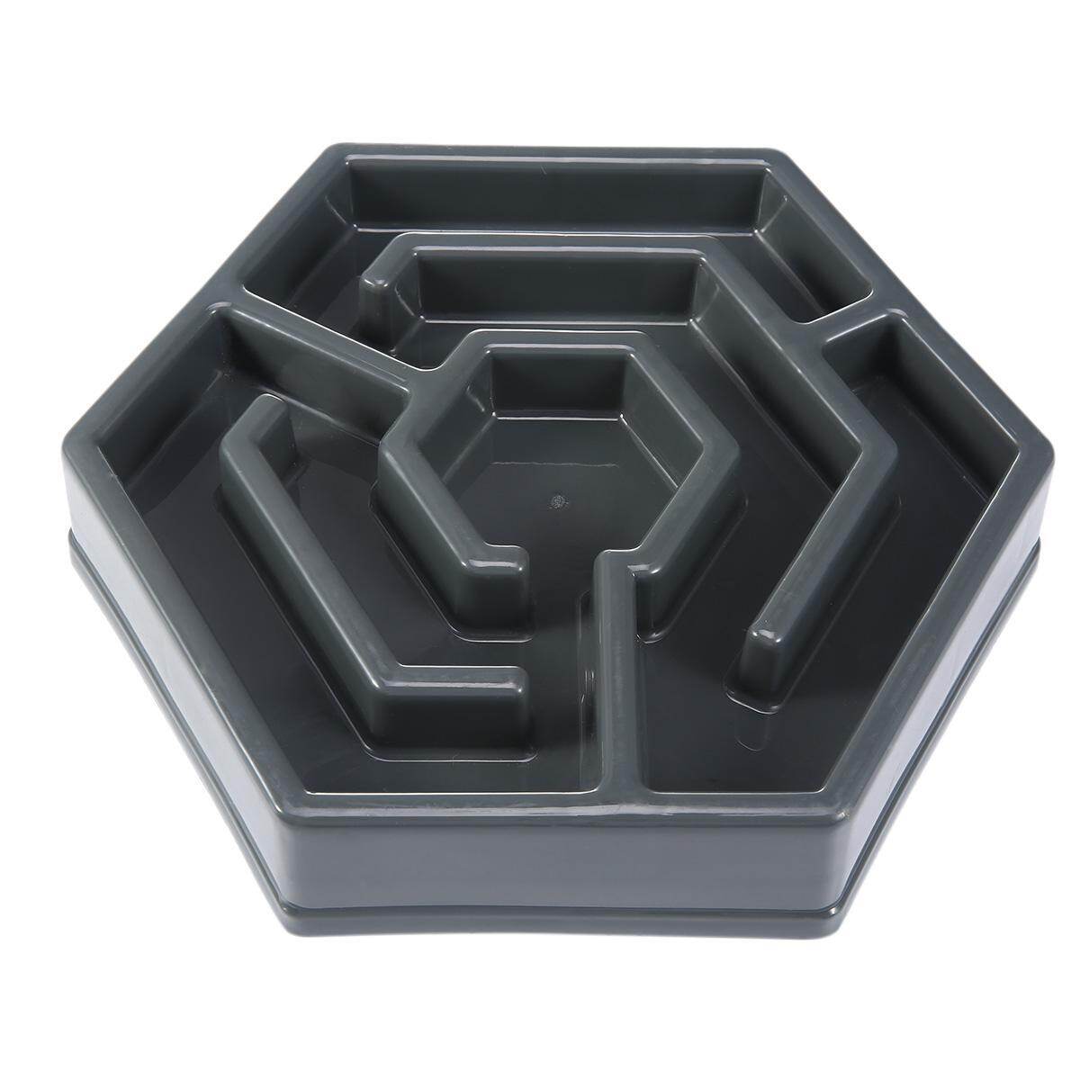 Onlook Slow Feed Dog Bowl Slow Feeder Puzzle Bowl For Dogs Feeding