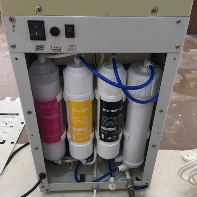 Gambar OEM Elken Bio Pure 2 Alkaline Water Filter Cartridge