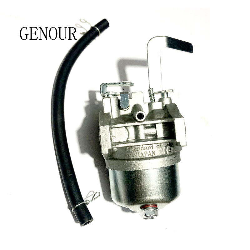 Bộ chế hòa khí 166f ef2600 phù hợp với ymh mz175 ef2700 2kw máy phát điện 4 thì yp20g yp30g máy bơm nước bộ chế hòa khí xăng bộ chế hòa khí phụ tùng xe hơi