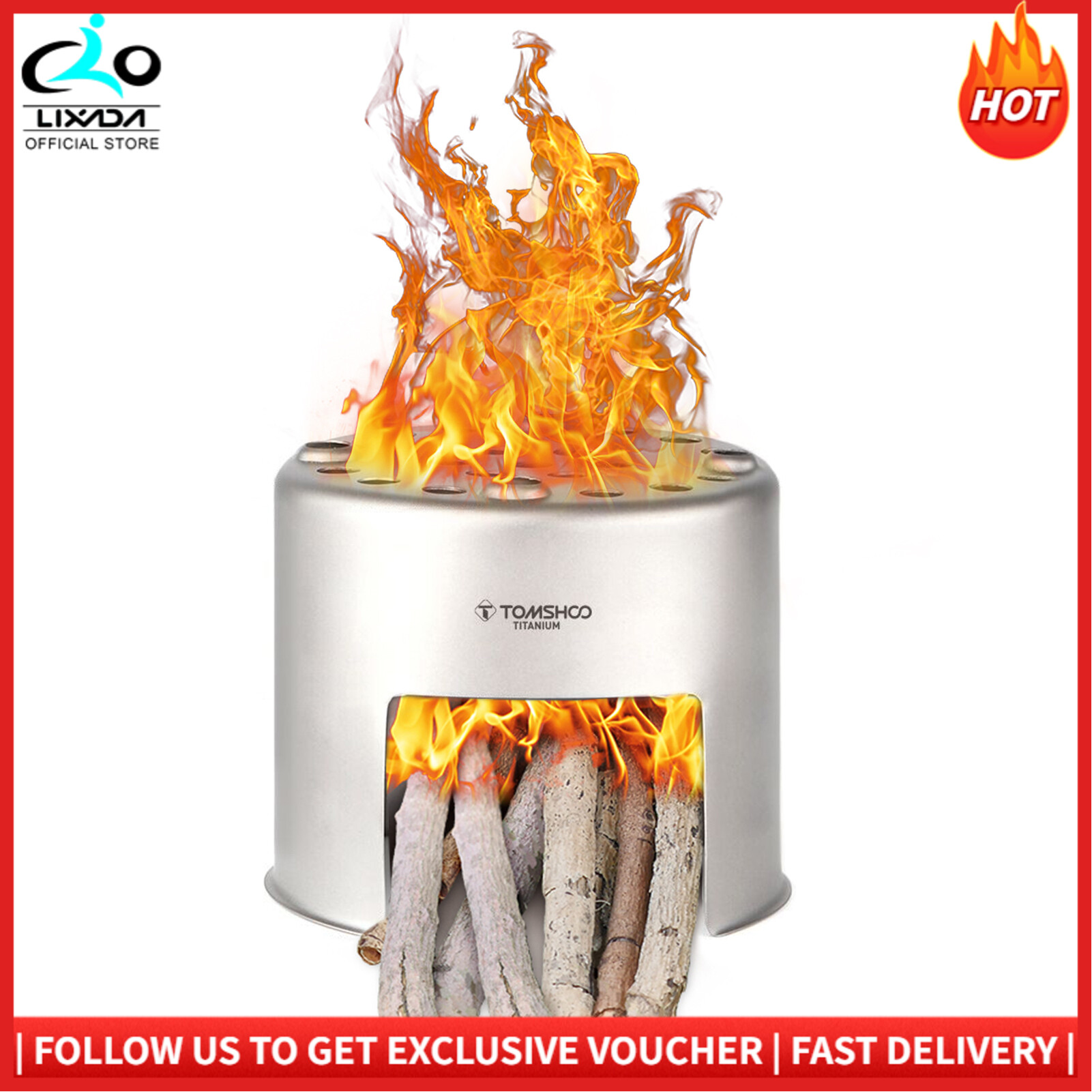Buy TOMSHOO Camping Stoves Online | lazada.sg Oct 2023