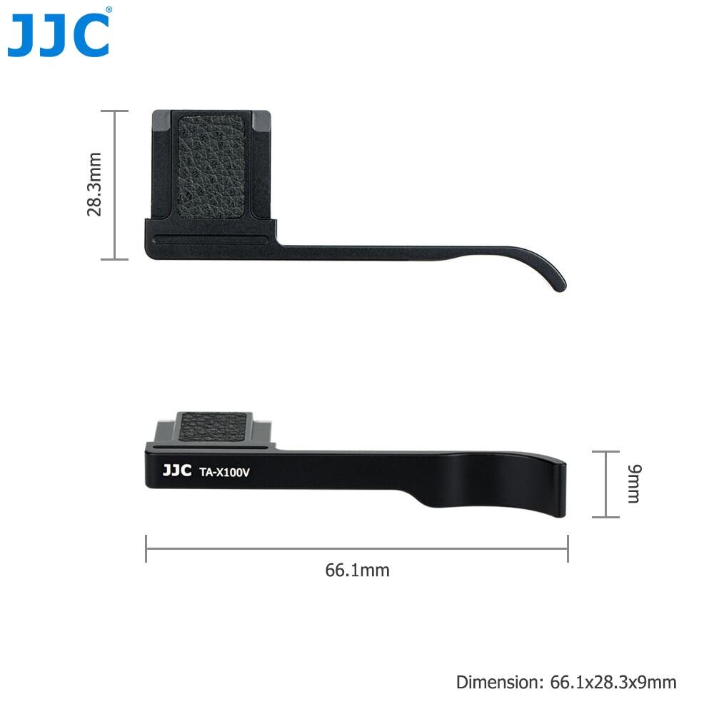 JJC TA-X100V BLACK 展示图SMT(14)