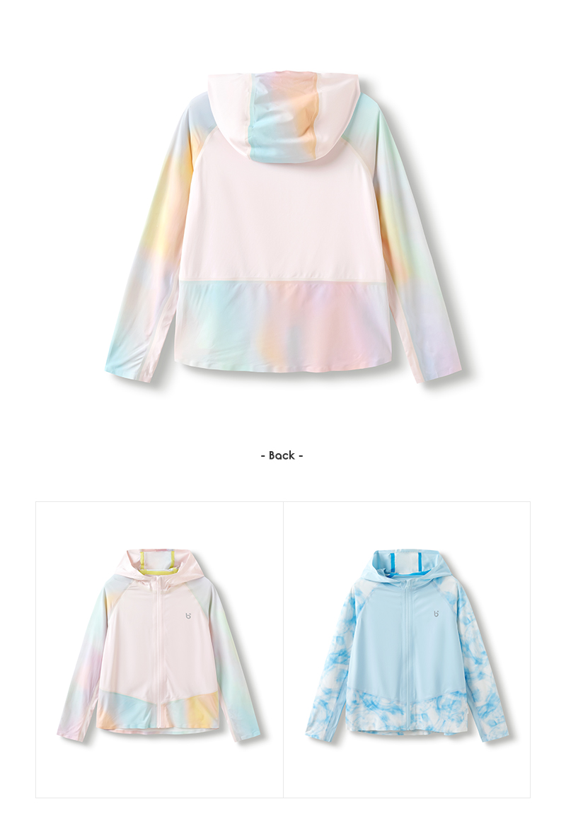 balabala Children'S Jacket For Boys 2024 Summer Collection Featuring Cool And Breathable Tops For Girls Suitable For Parent-Child Outfits And Providing Sun Protection · v5