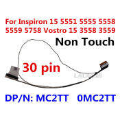 Dell Inspiron 15 LCD Video Cable MC2TT 0MC2TT Original