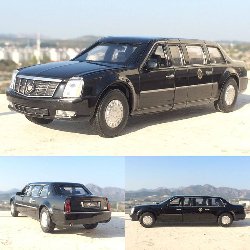 diecast presidential limousines