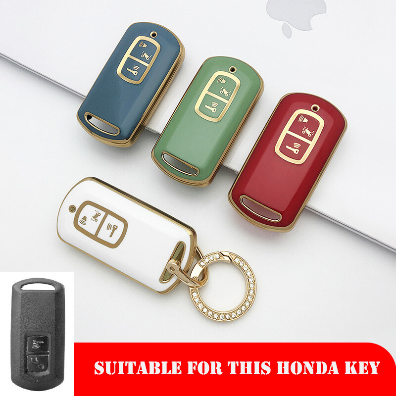 Honda Key case for honda pxc150 Click 150 Fashion key Case Cute key case